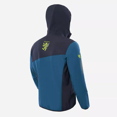 NITRO - Jacket - Blue - Finntrail - K Tuning 