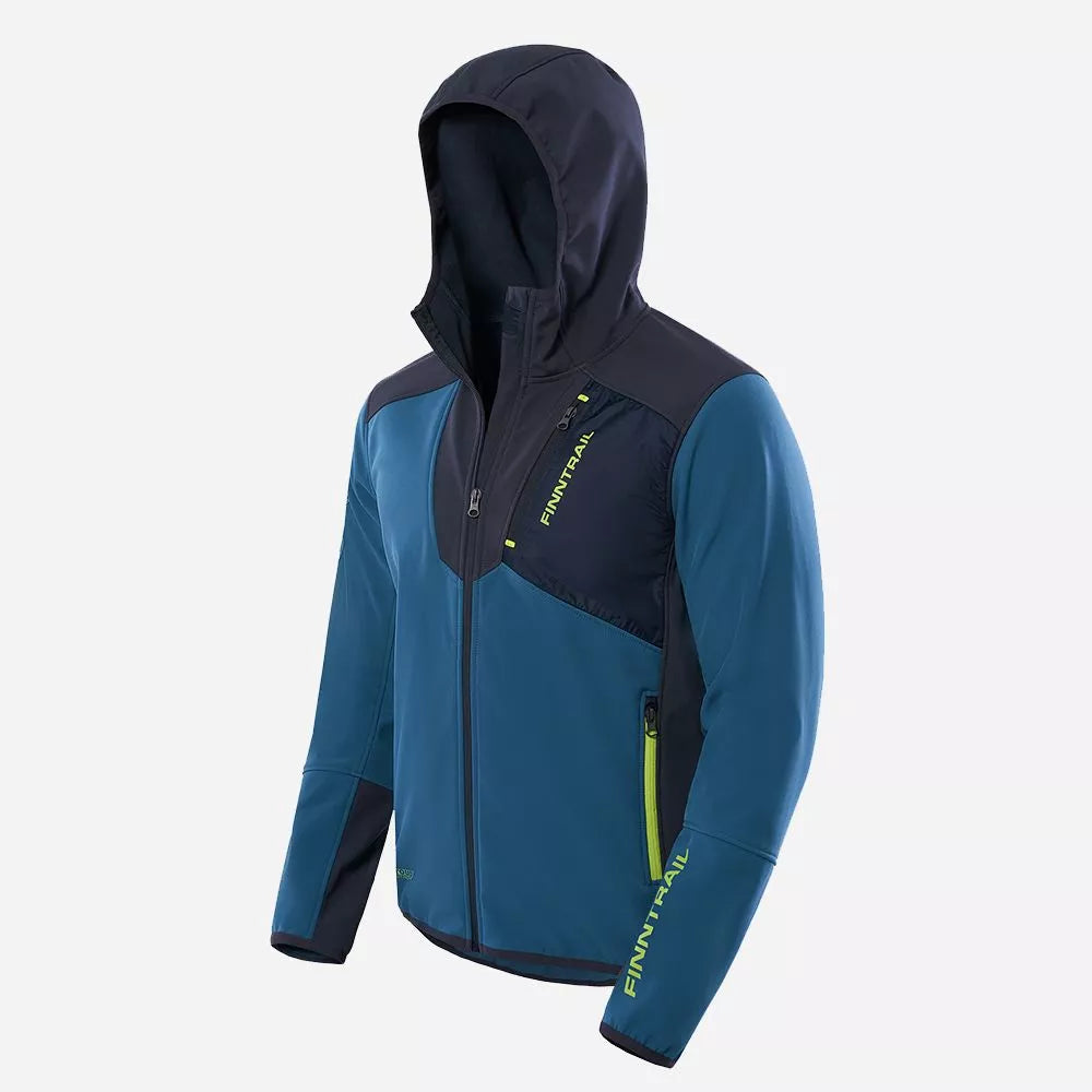 NITRO - Jacket - Blue - Finntrail - K Tuning 