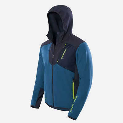 NITRO - Jacket - Blue - Finntrail - K Tuning 