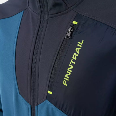 NITRO - Jacket - Blue - Finntrail - K Tuning 