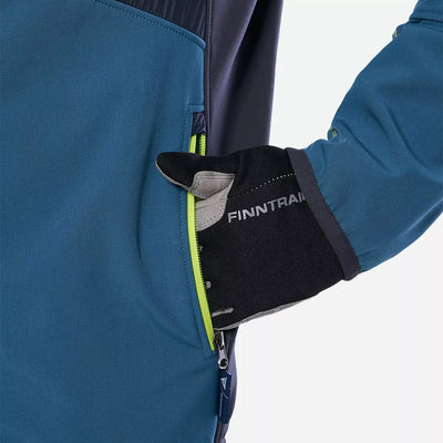 NITRO - Jacket - Blue - Finntrail - K Tuning 