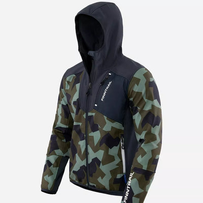 NITRO - Jacket - Camo Army - Finntrail - K Tuning 