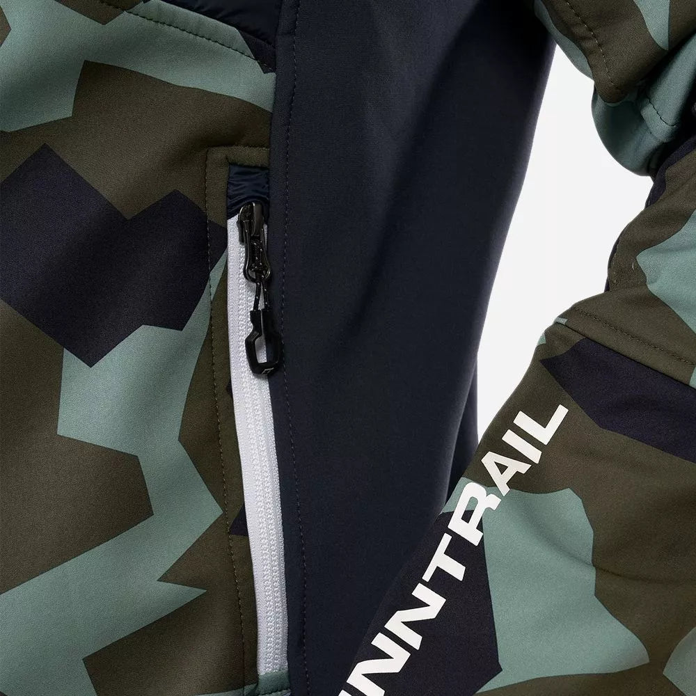 NITRO - Jacket - Camo Army - Finntrail - K Tuning 
