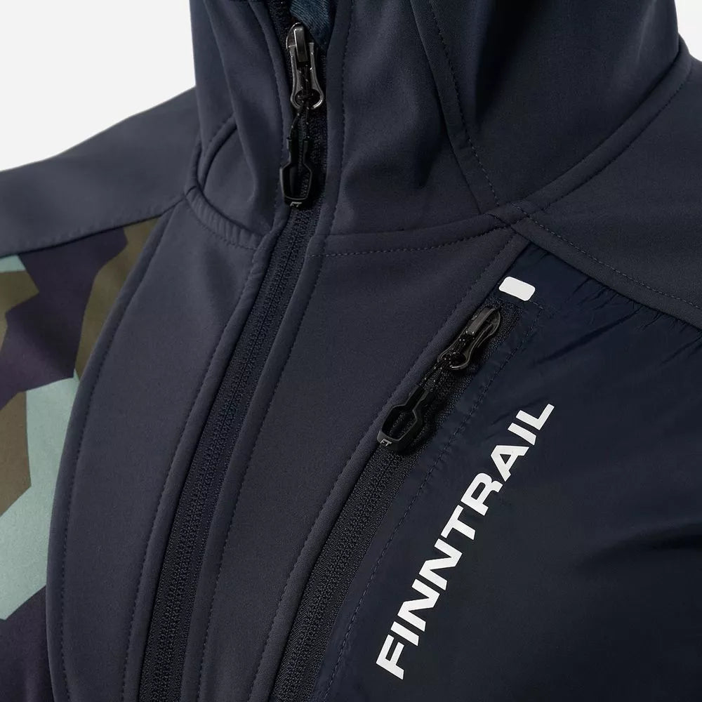 NITRO - Jacket - Camo Army - Finntrail - K Tuning 