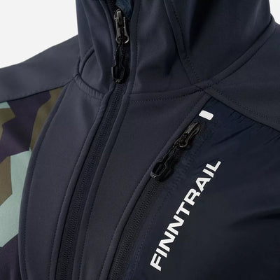 NITRO - Jacket - Camo Army - Finntrail - K Tuning 