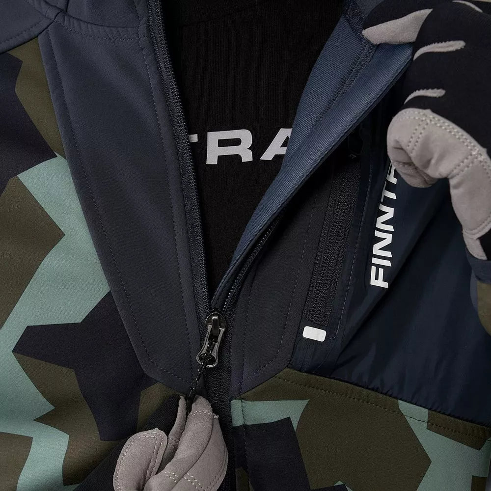 NITRO - Jacket - Camo Army - Finntrail - K Tuning 