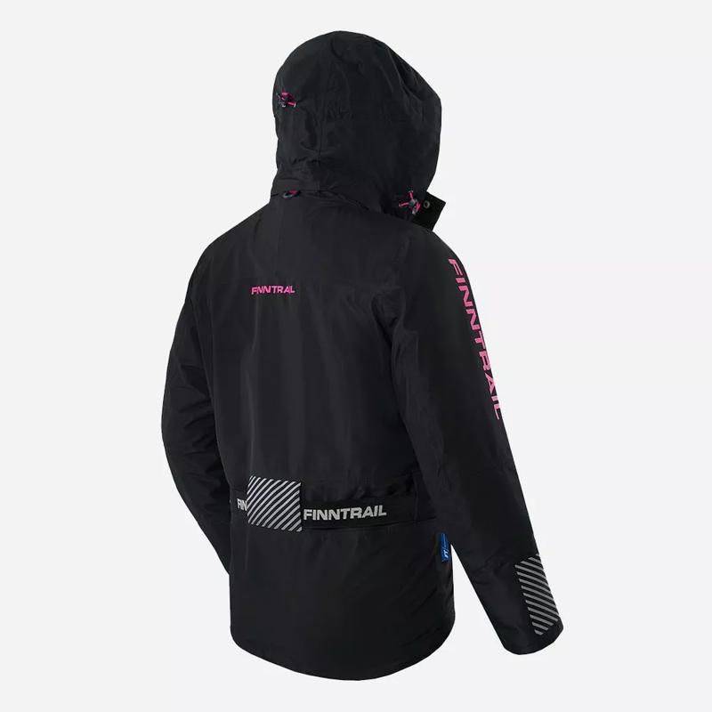 RACHEL - Jacket - Graphite - Finntrail - K Tuning 