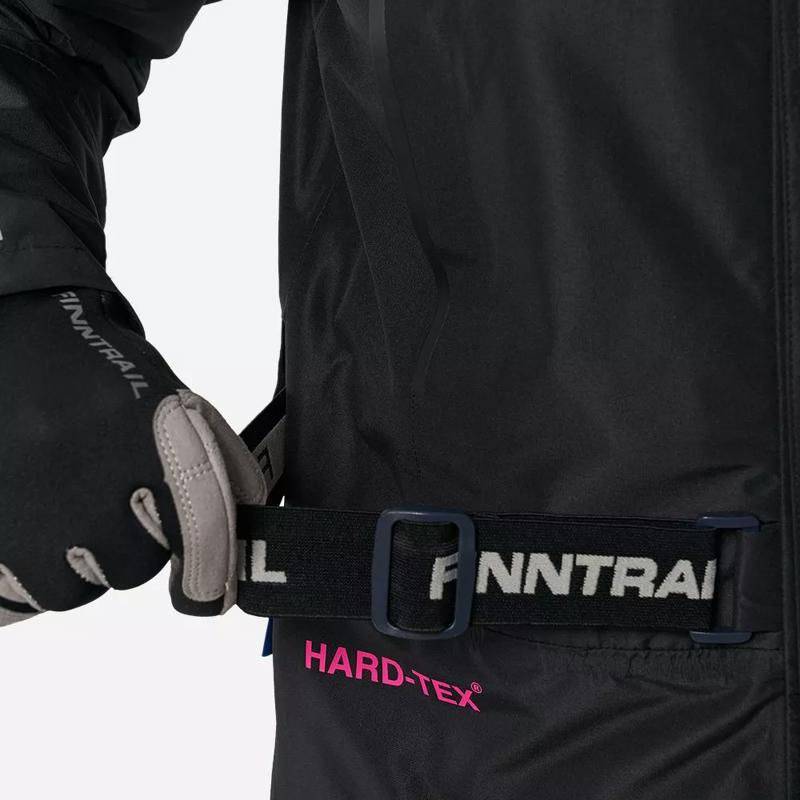 RACHEL - Jacket - Graphite - Finntrail - K Tuning 