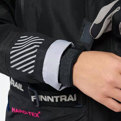 RACHEL - Jacket - Graphite - Finntrail - K Tuning 