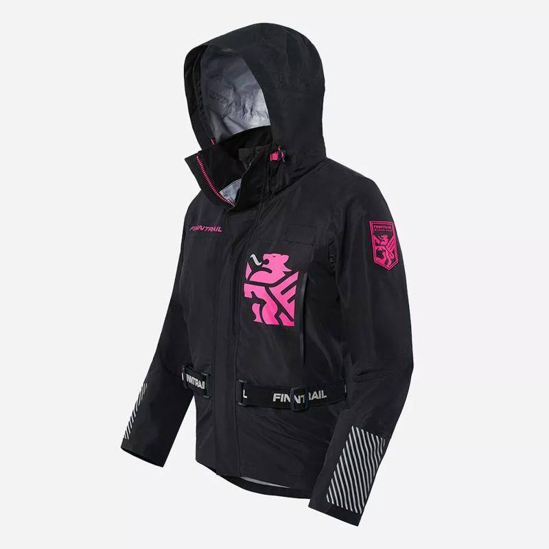RACHEL - Jacket - Graphite - Finntrail - K Tuning 