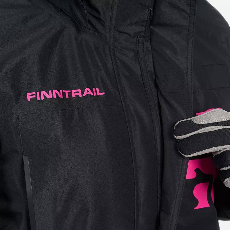 RACHEL - Jacket - Graphite - Finntrail - K Tuning 