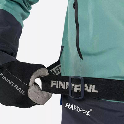 Jacket - RACHEL - Petrol - Finntrail - K Tuning 