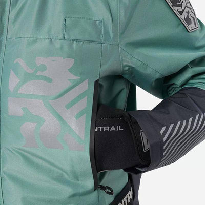 Jacket - RACHEL - Petrol - Finntrail - K Tuning 