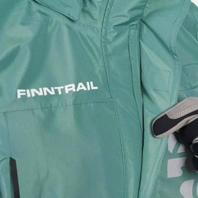 Jacket - RACHEL - Petrol - Finntrail - K Tuning 