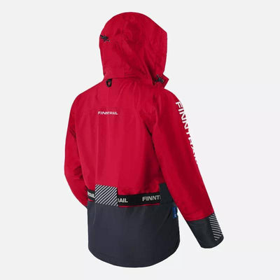 Jacket - RACHEL - Red - Finntrail - K Tuning 