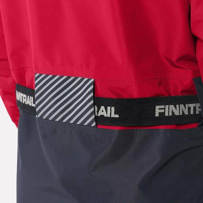 Jacket - RACHEL - Red - Finntrail - K Tuning 