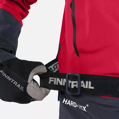 Jacket - RACHEL - Red - Finntrail - K Tuning 