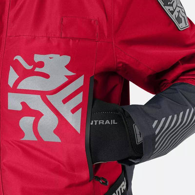 Jacket - RACHEL - Red - Finntrail - K Tuning 