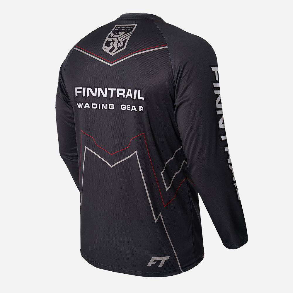 JERSEY - Camo Grey - Finntrail - K Tuning 