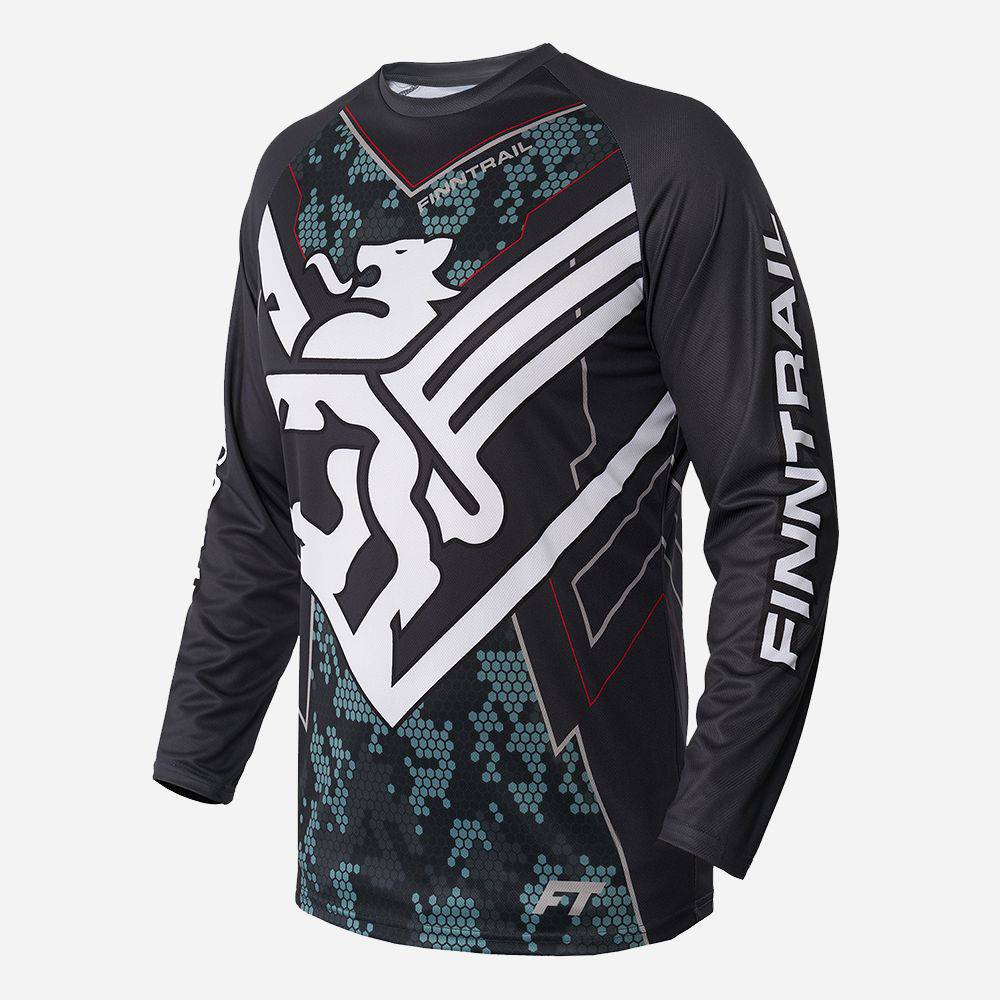 JERSEY - Camo Grey - Finntrail - K Tuning 