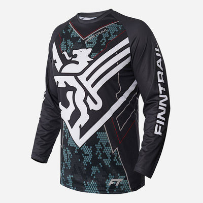 JERSEY - Camo Grey - Finntrail - K Tuning 
