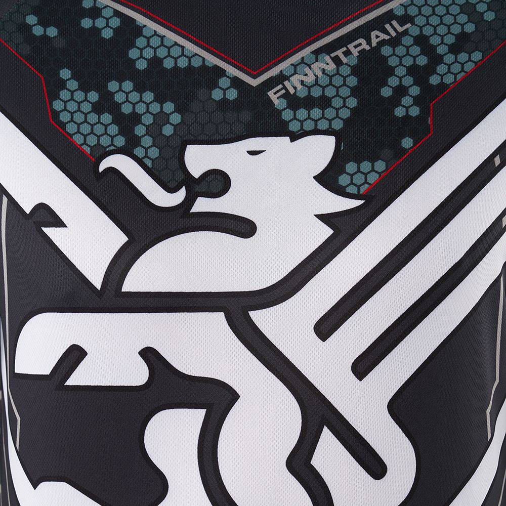 JERSEY - Camo Grey - Finntrail - K Tuning 