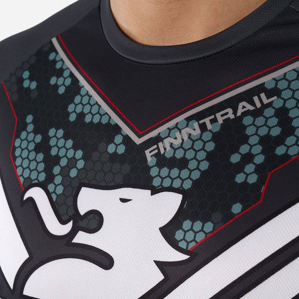 JERSEY - Camo Grey - Finntrail - K Tuning 