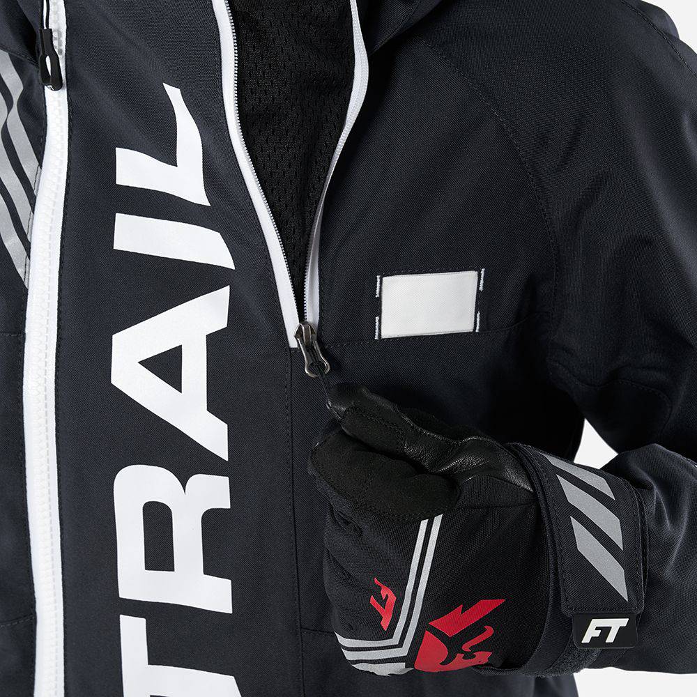 Snow - BACKCOUNTRY - Graphite - Non-Isolated - Finntrail - K Tuning