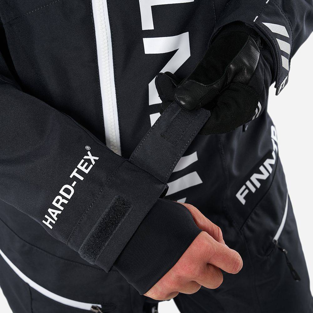 Snow - BACKCOUNTRY - Graphite - Non-Isolated - Finntrail - K Tuning