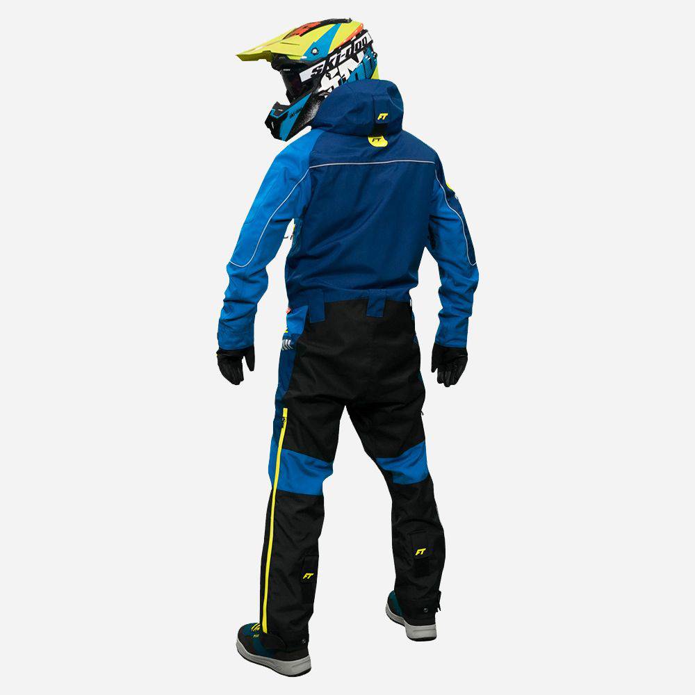 HI TRACK - Snow - Blue - Non-Isolated - Finntrail - K Tuning 