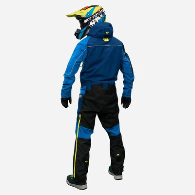 HI TRACK - Snow - Blue - Non-Isolated - Finntrail - K Tuning 