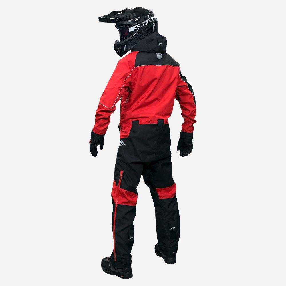 HI TRACK - Snow - Red - Non-Isolated - Finntrail - K Tuning 