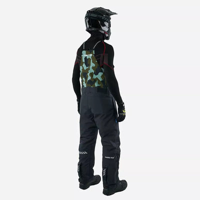 Snowmobile overalls - Powerman 22 - Camo Army - Finntrail - K Tuning 