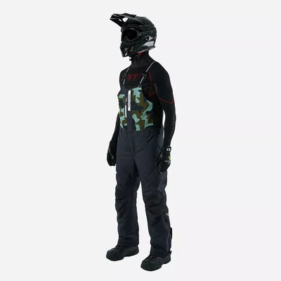 Snowmobile overalls - Powerman 22 - Camo Army - Finntrail - K Tuning 