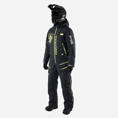 Snow - WIDETRACK 22 - Graphite- Insulated - Finntrail - K Tuning 