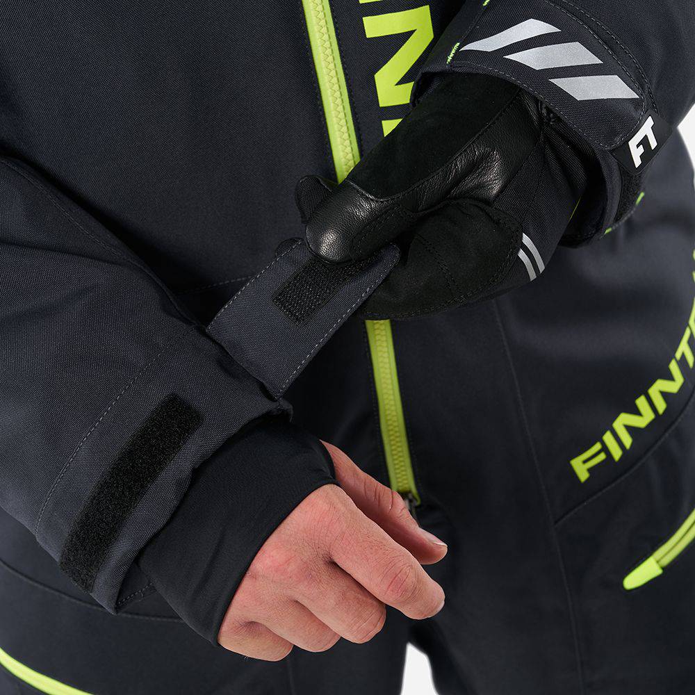 Snow - WIDETRACK 22 - Graphite- Insulated - Finntrail - K Tuning 