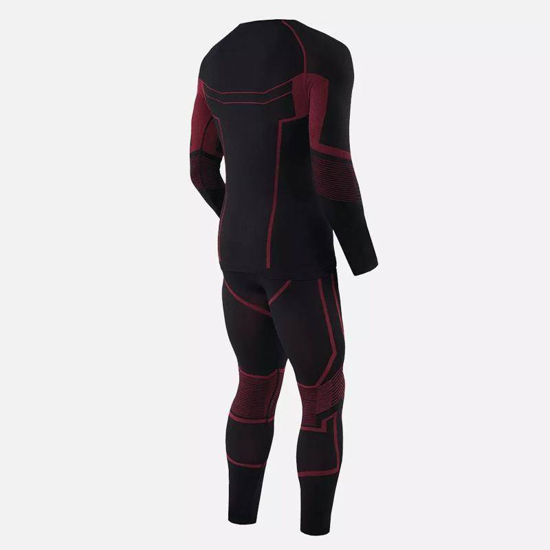 Underwear - ALL SEASON - Thermal - Black - Finntrail - K Tuning