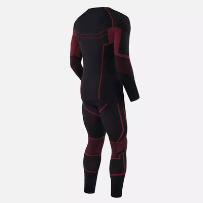 Underwear - ALL SEASON - Thermal - Black - Finntrail - K Tuning
