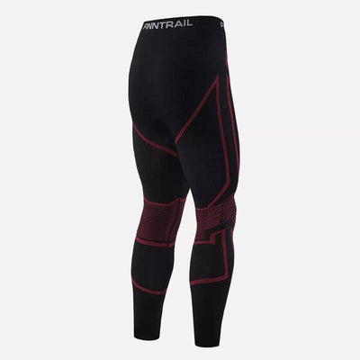 Underwear - ALL SEASON - Thermal - Black - Finntrail - K Tuning