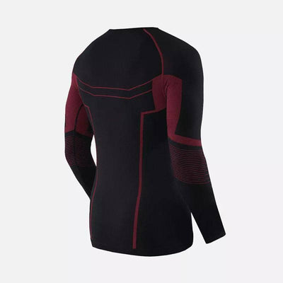 Underwear - ALL SEASON - Thermal - Black - Finntrail - K Tuning