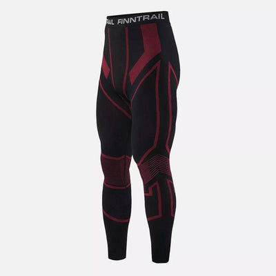 Underwear - ALL SEASON - Thermal - Black - Finntrail - K Tuning
