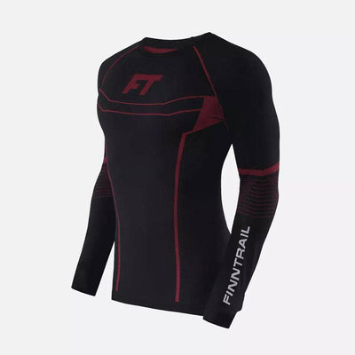 Underwear - ALL SEASON - Thermal - Black - Finntrail - K Tuning