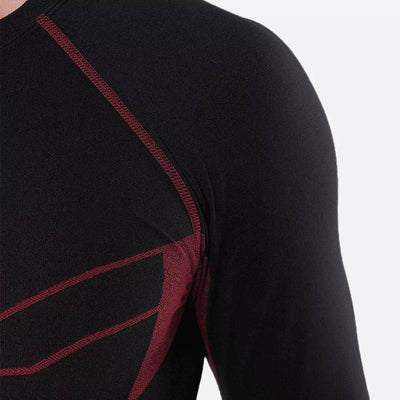 Underwear - ALL SEASON - Thermal - Black - Finntrail - K Tuning