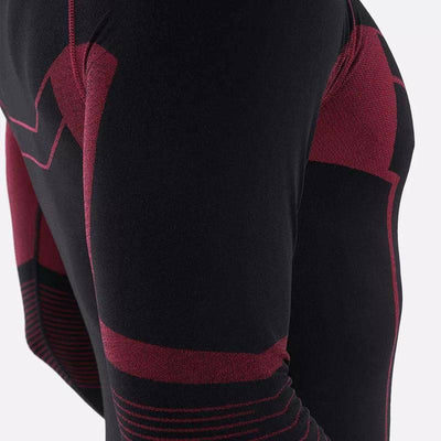 Underwear - ALL SEASON - Thermal - Black - Finntrail - K Tuning