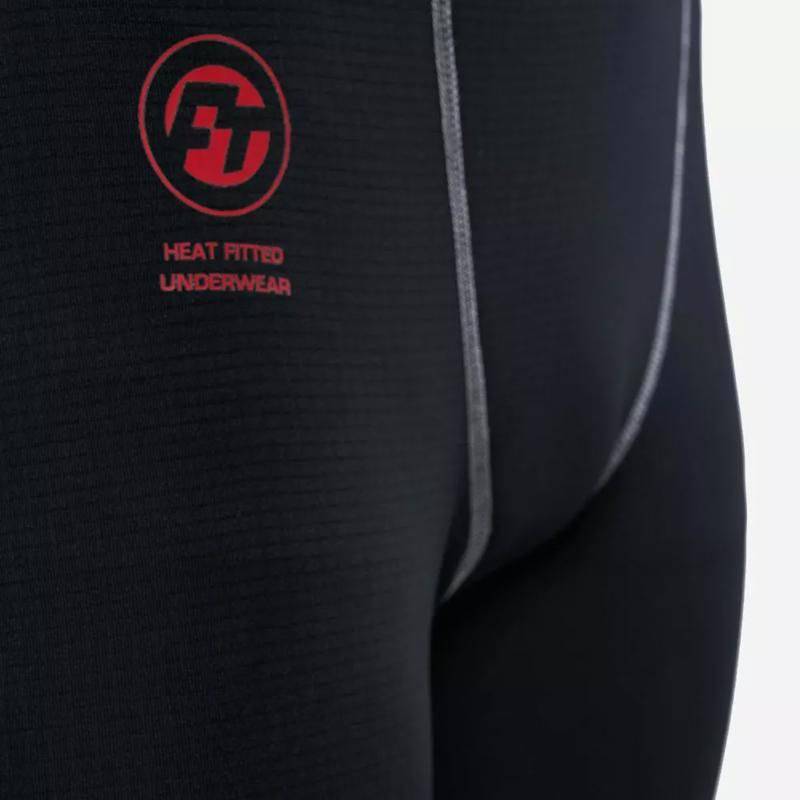 Underwear - SUBZERO - Thermal - Black - Finntrail - K Tuning 