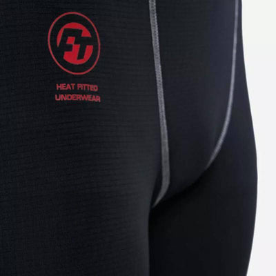 Underwear - SUBZERO - Thermal - Black - Finntrail - K Tuning 