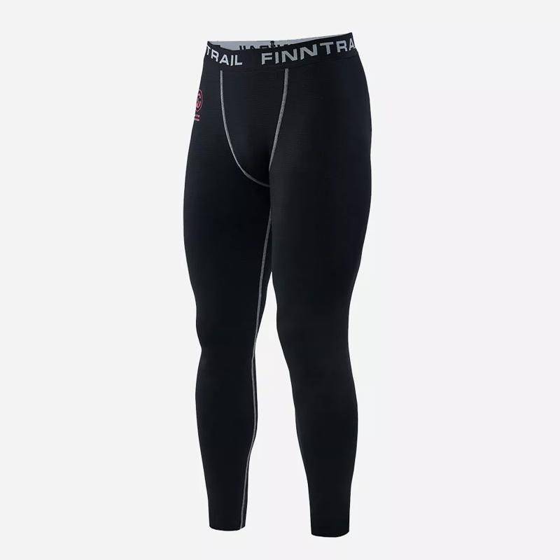 Underwear - SUBZERO - Thermal - Black - Finntrail - K Tuning 