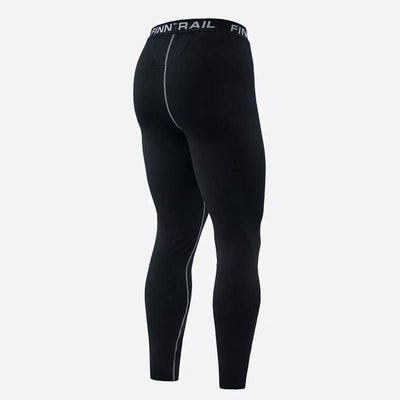 Underwear - SUBZERO - Thermal - Black - Finntrail - K Tuning 