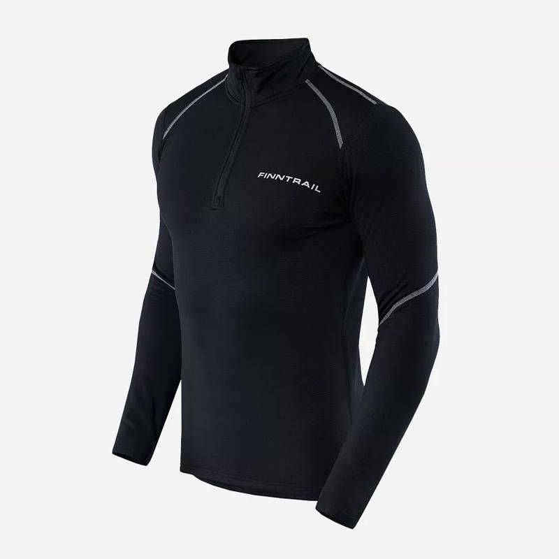 Underwear - SUBZERO - Thermal - Black - Finntrail - K Tuning 