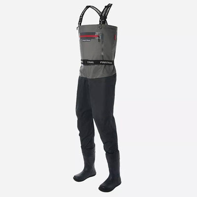 AIRMAN - Waders - Grey - Bootfoot - Finntrail - K Tuning 